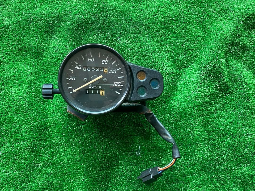 即日発送★ ホンダ　FTR223 純正スピードメーター　MC34 FTRメーター