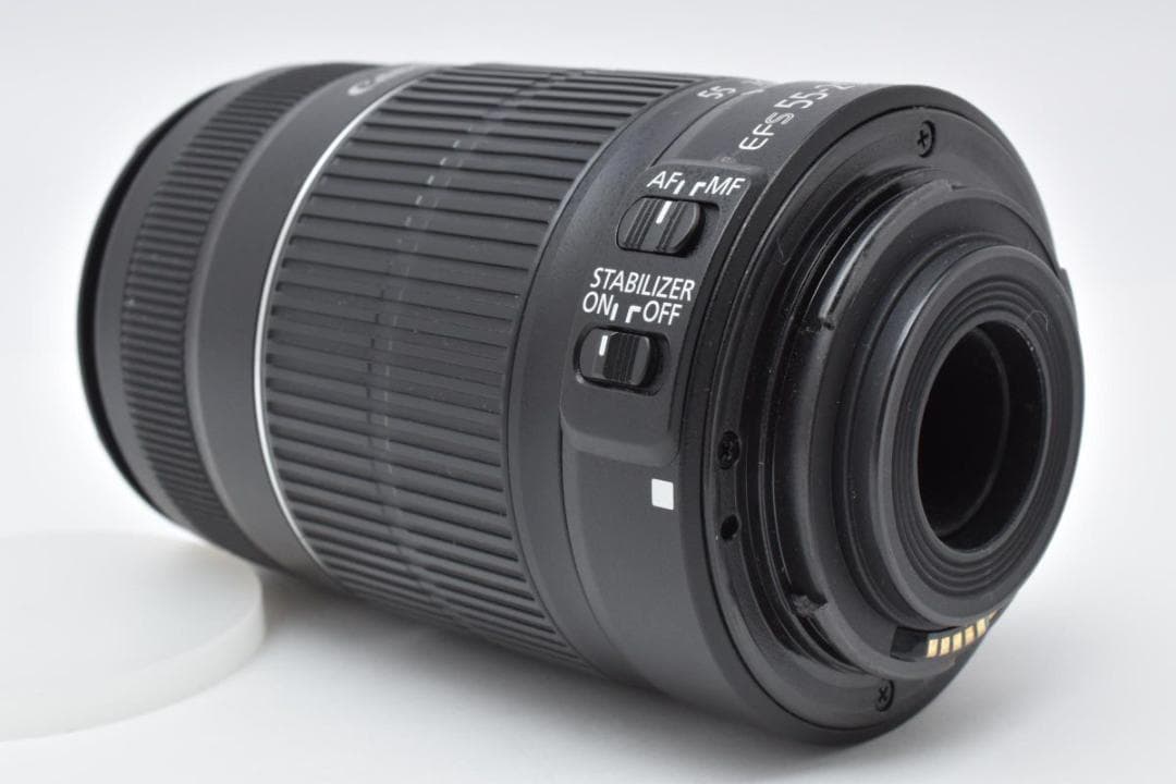 Canon キャノン EF-S 55-250mm 4-5.6 IS II レンズ