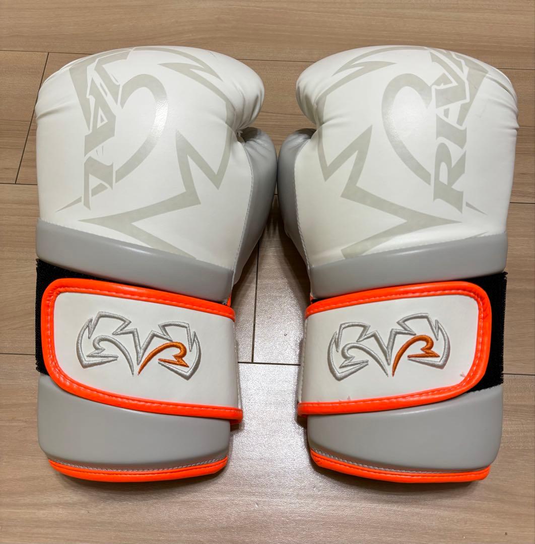 ライバルRS80V　インパルス・スパーリンググローブ　14オンス