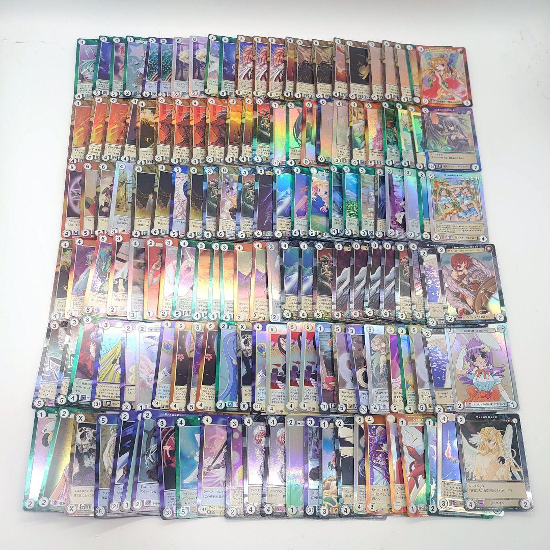 ブロッコリー アクエリアンエイジ キラカード まとめ売り