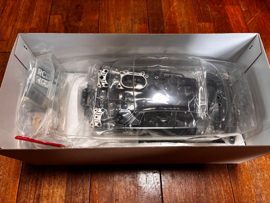 く*う様 Tamiya Alfa Romeo Giulia Sprint GTA