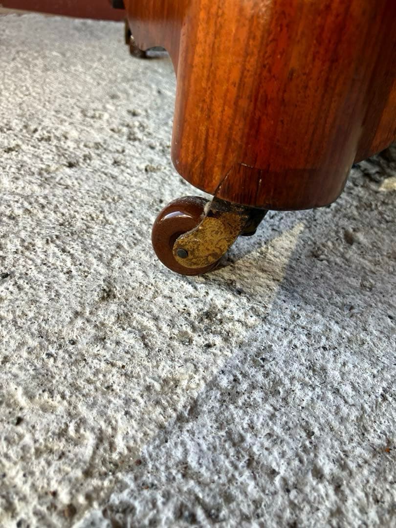 1890年代ウォールナット　ヴィクトリア　 キャビネット