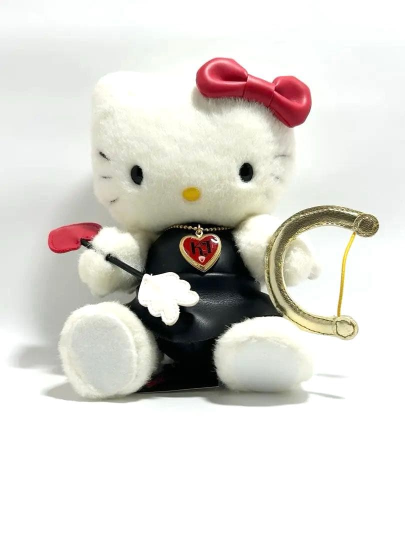 【激レア】ハローキティ2000vivitix girls 限定キューピッドキティ