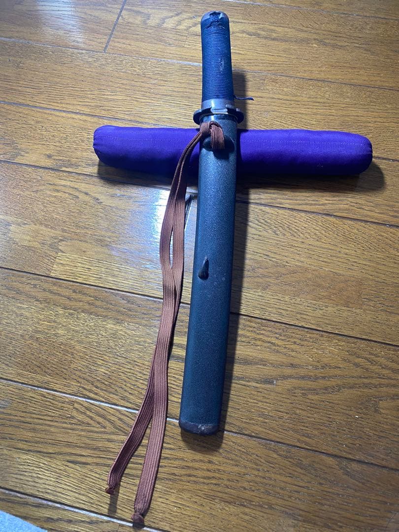 japan bugei］短刀　拵え　江戸時代？