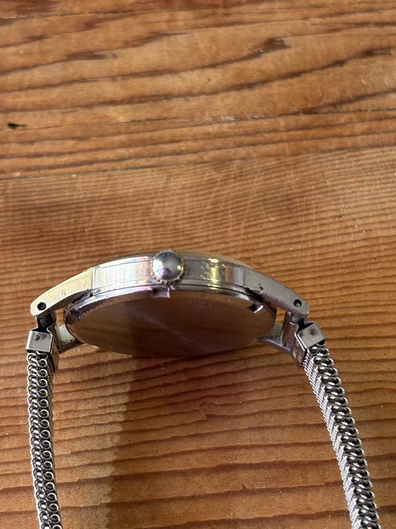 OMEGA VINTAGE ラウンドウォッチ