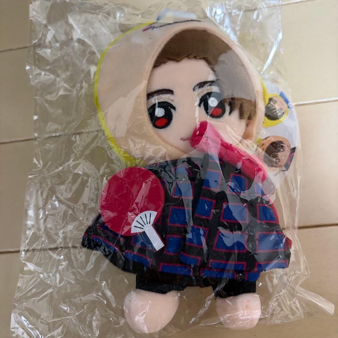 Hey! Say! JUMP 山田涼介 ぬいぐるみ 未開封