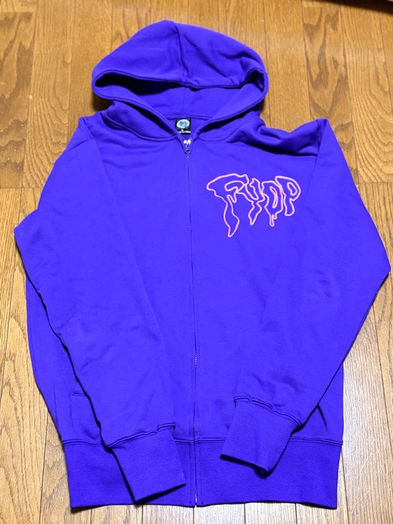 B'z FYOP パーカー　Lサイズ