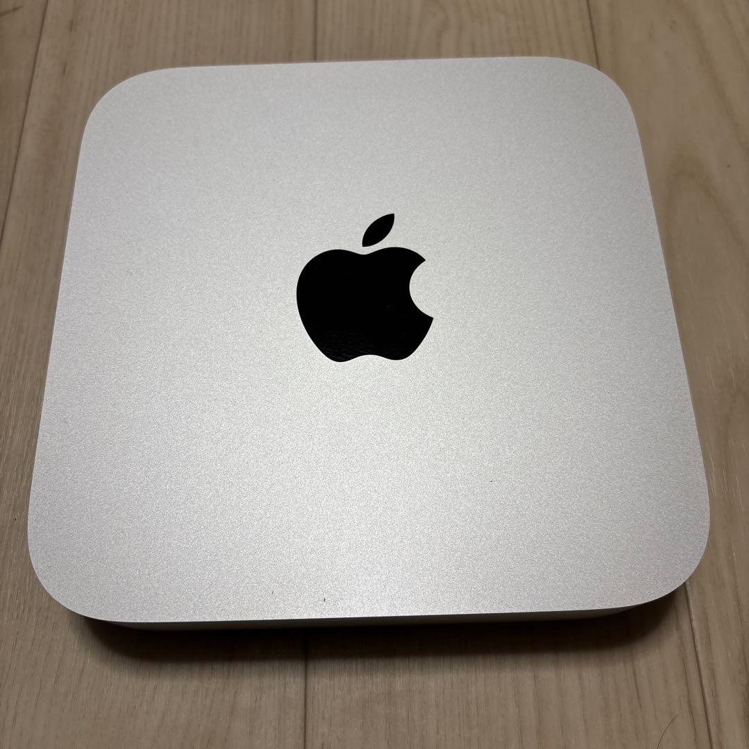 Macデスクトップ Apple Mac mini m1