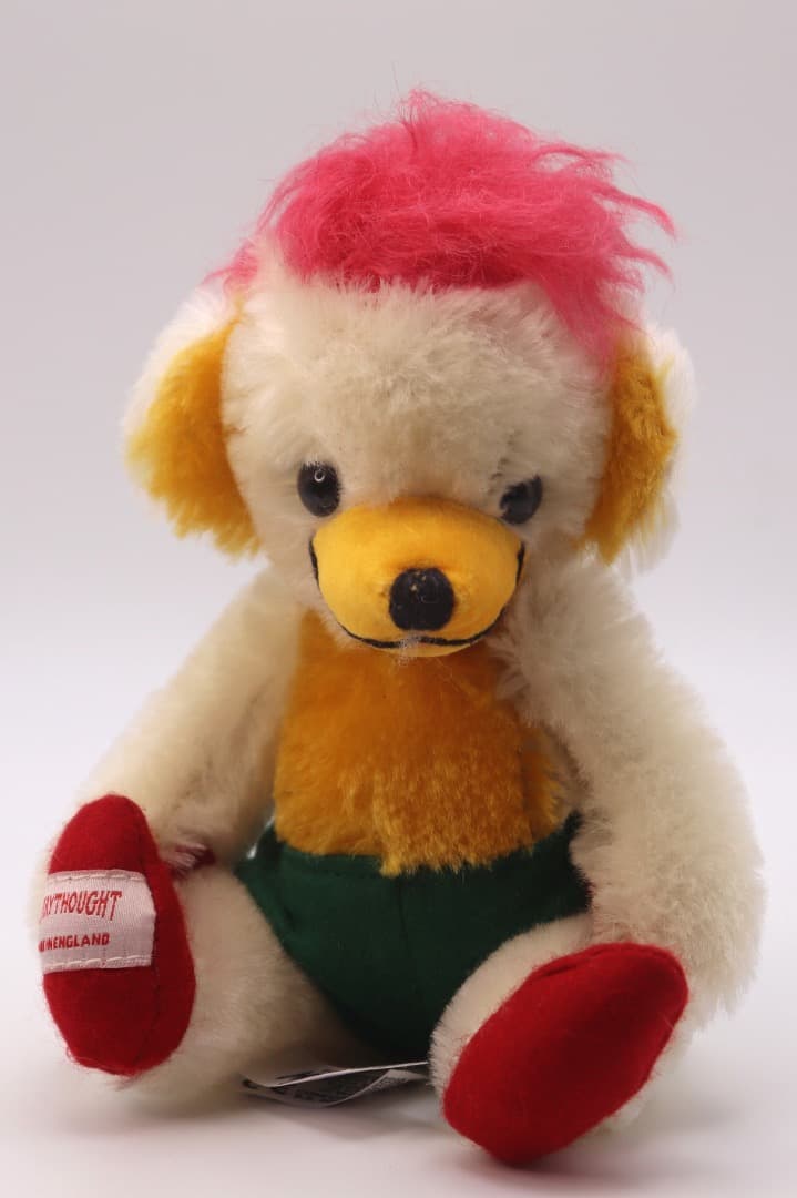 日本限定版 PUNKINHEAD CHICK メリーソートのパンキンヘッド