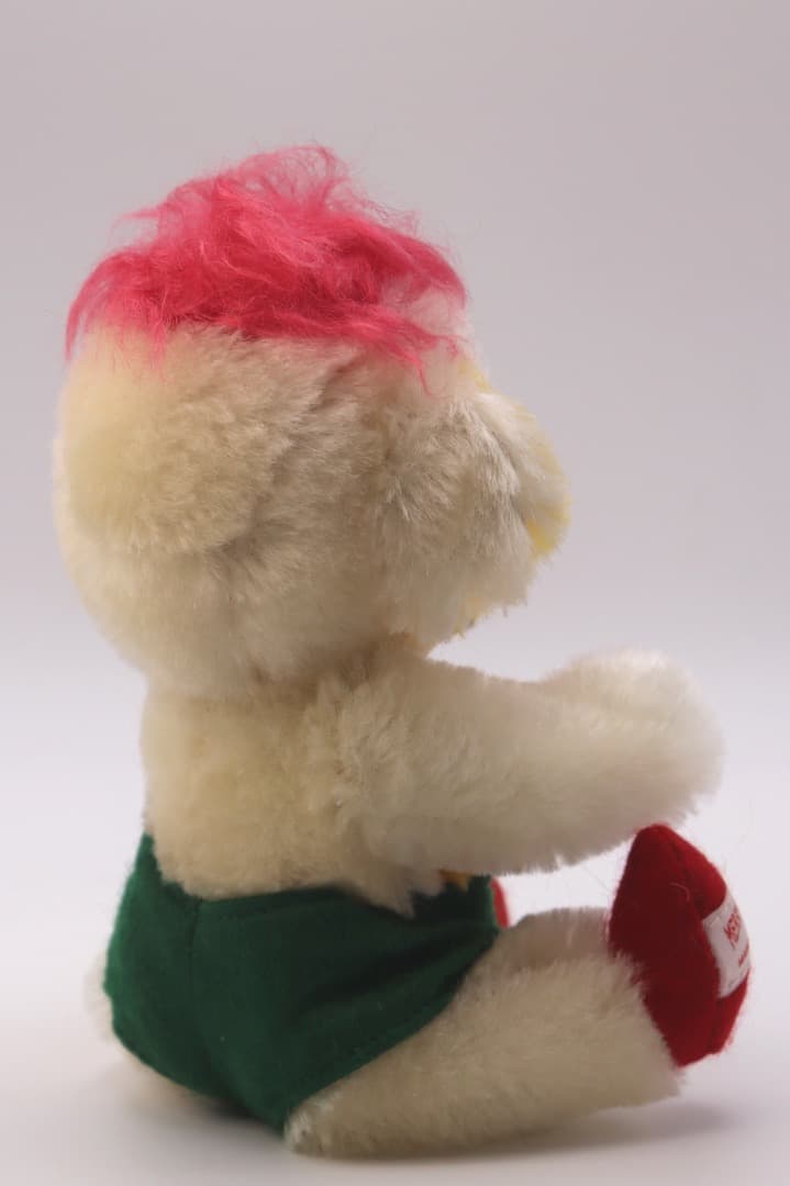 日本限定版 PUNKINHEAD CHICK メリーソートのパンキンヘッド