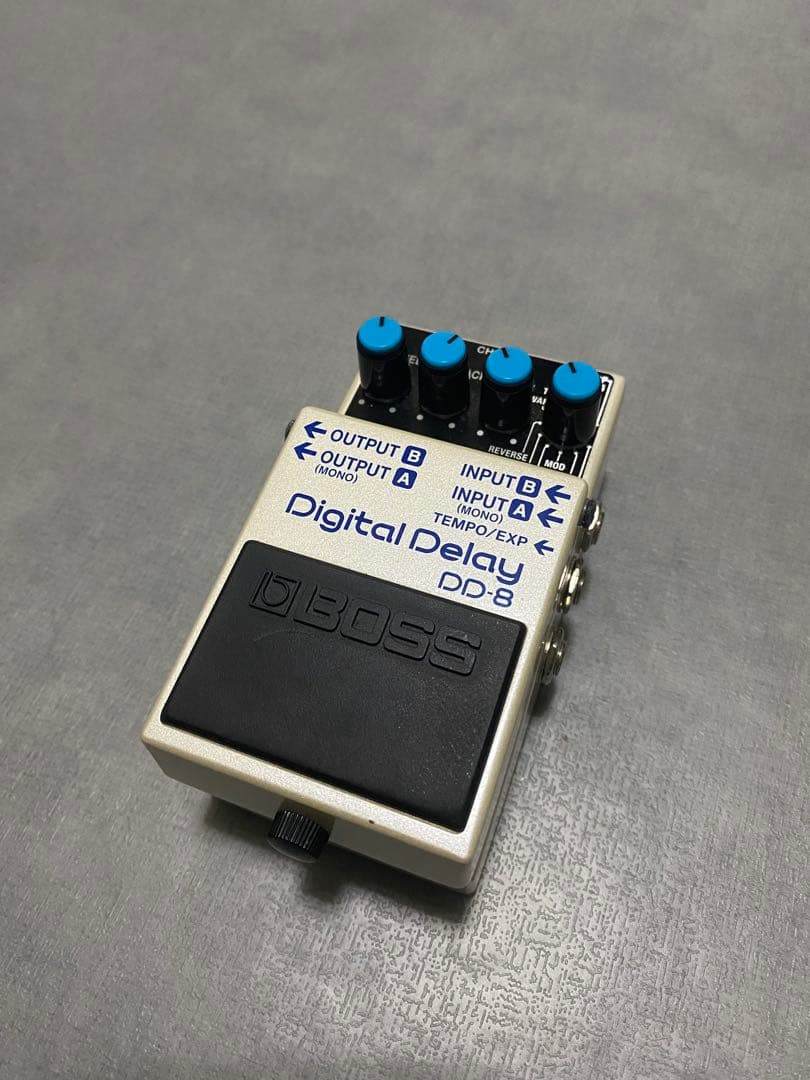 BOSS DD-8 デジタルディレイ エフェクター