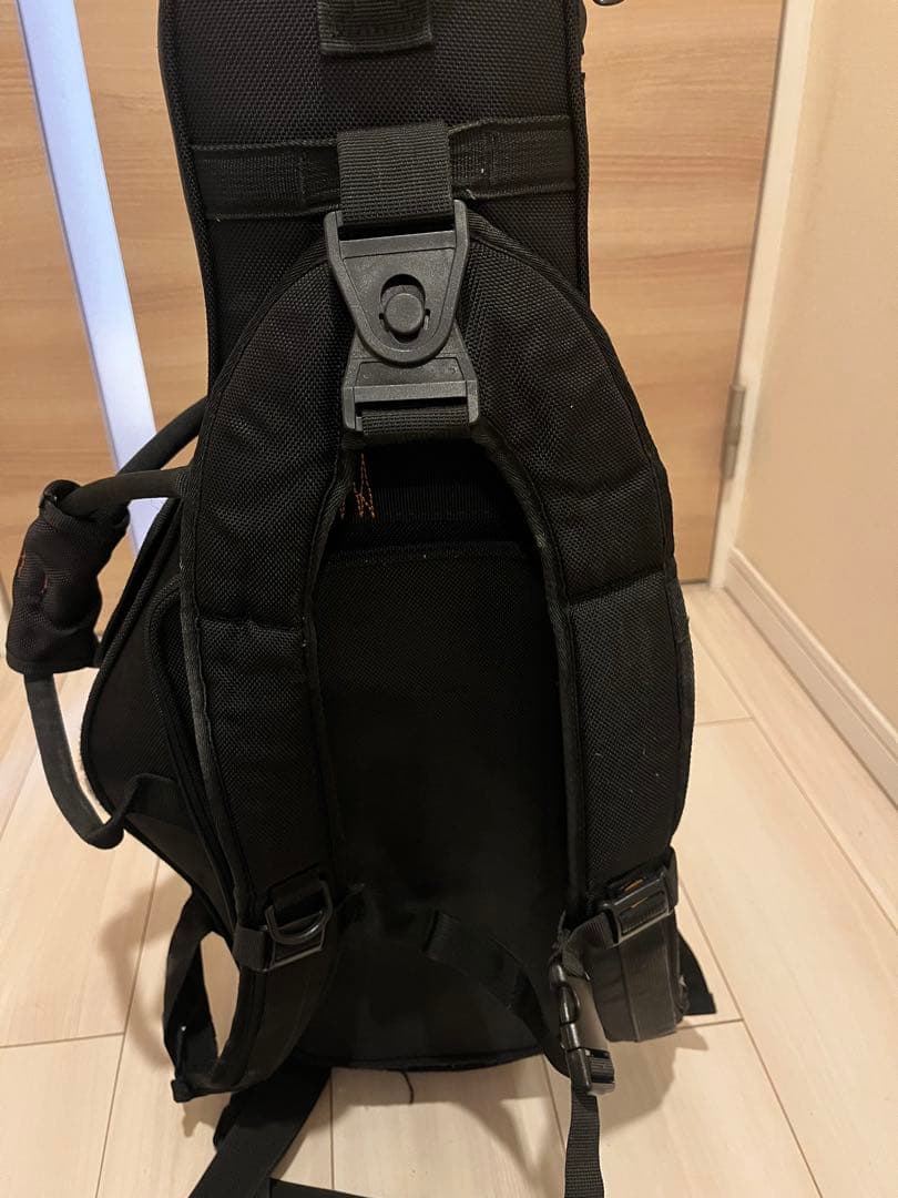 プロテック　アルトサックス用ケースPB304CTショルダーベルト付き