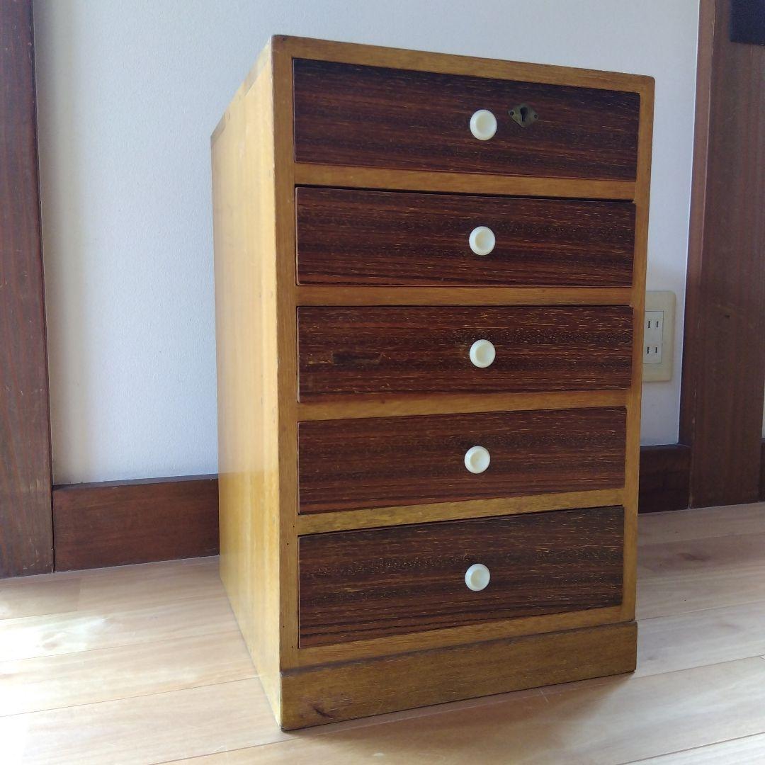 小引き出し レトロ小引き出し 古家具