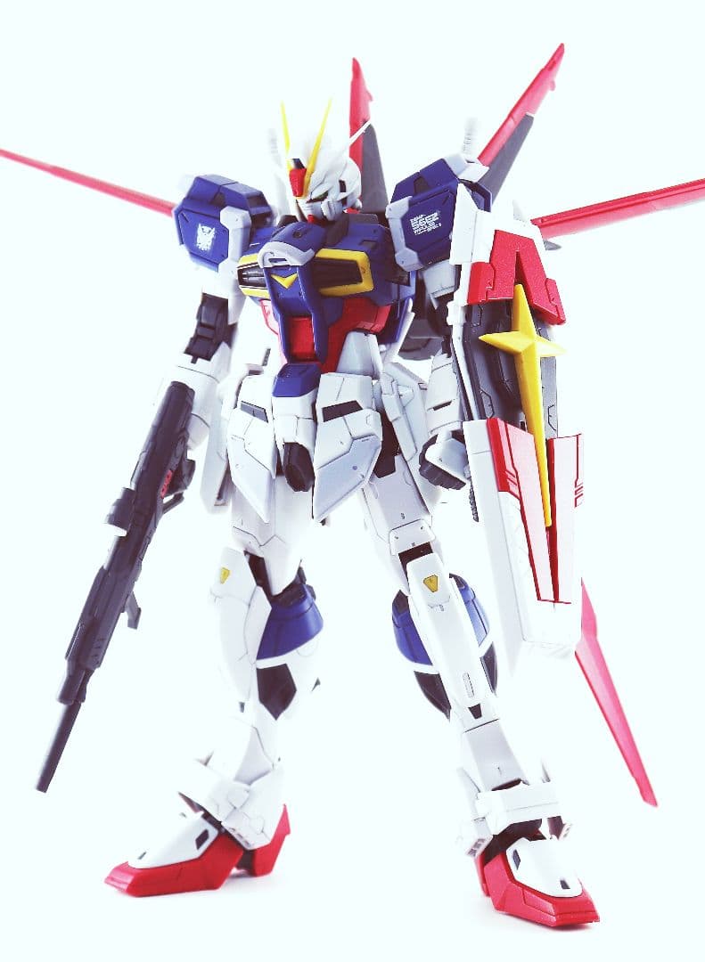 塗装済み完成品 RG 1/144 フォースインパルスガンダム Spec II