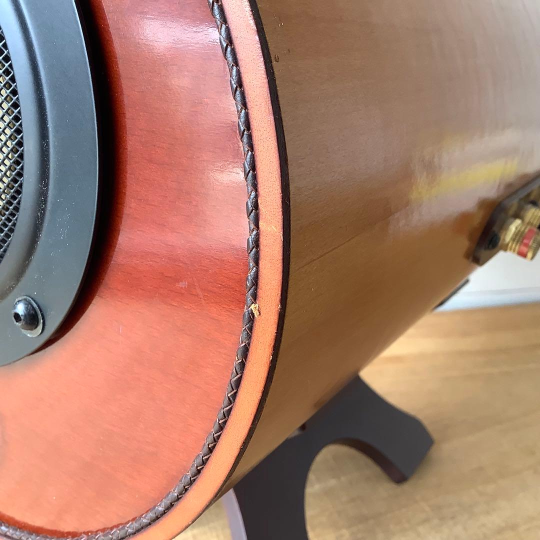 波動スピーカー　MS-1001 エムズシステム　無指向性スピーカー