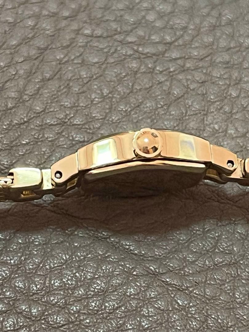 ヴァンドーム青山　腕時計　ブレスレットウォッチ