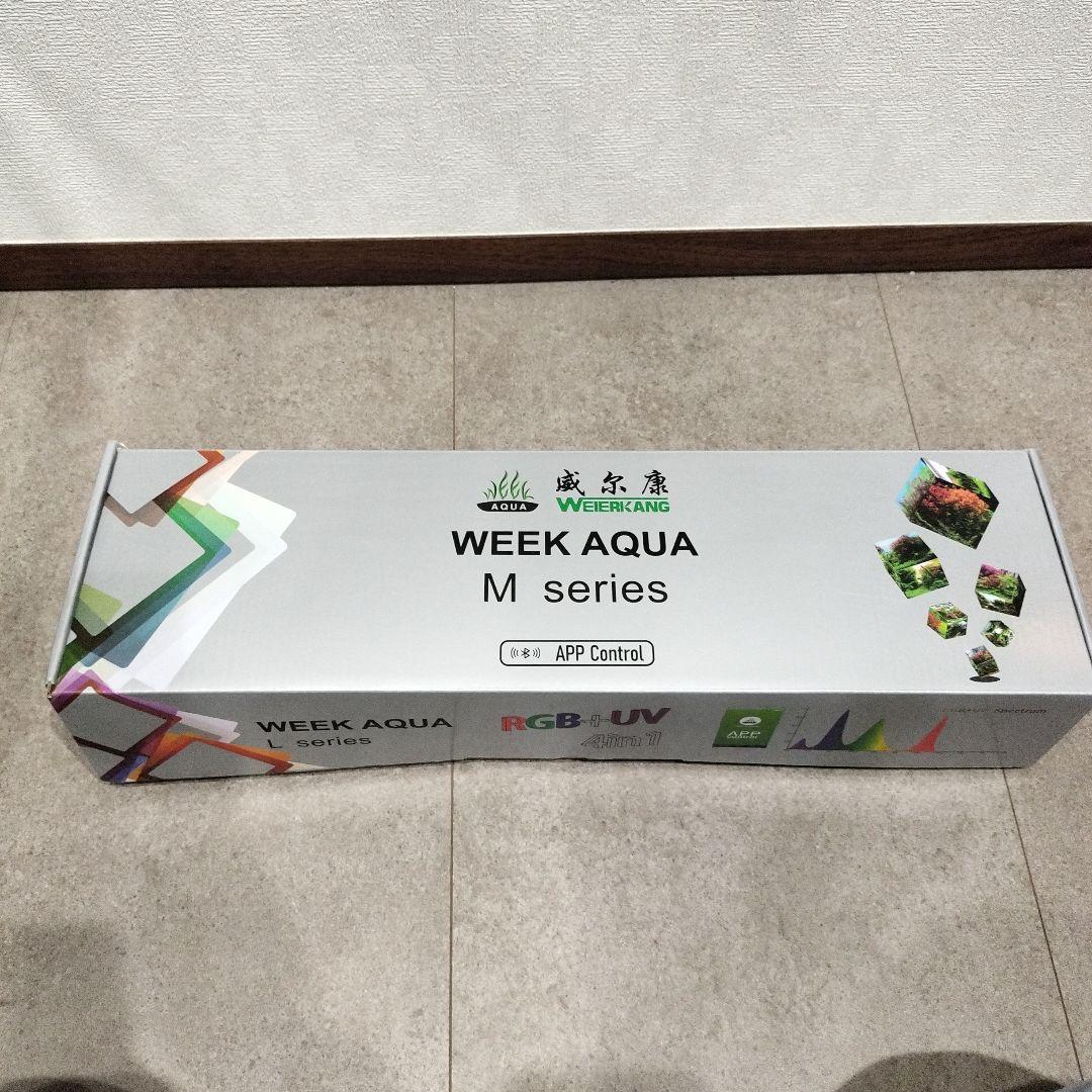 ま*ー様 WEEK AQUA　M450RGB　M450K Pro