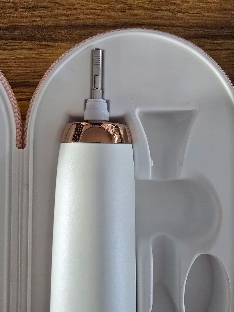 [美品]フィリップス ソニッケアー ダイヤモンドクリーン