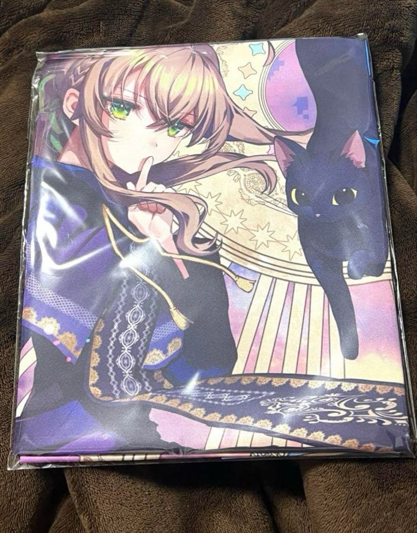 サイレント・ウィッチ くじ引き堂 S賞 布ポスター 描き下ろし