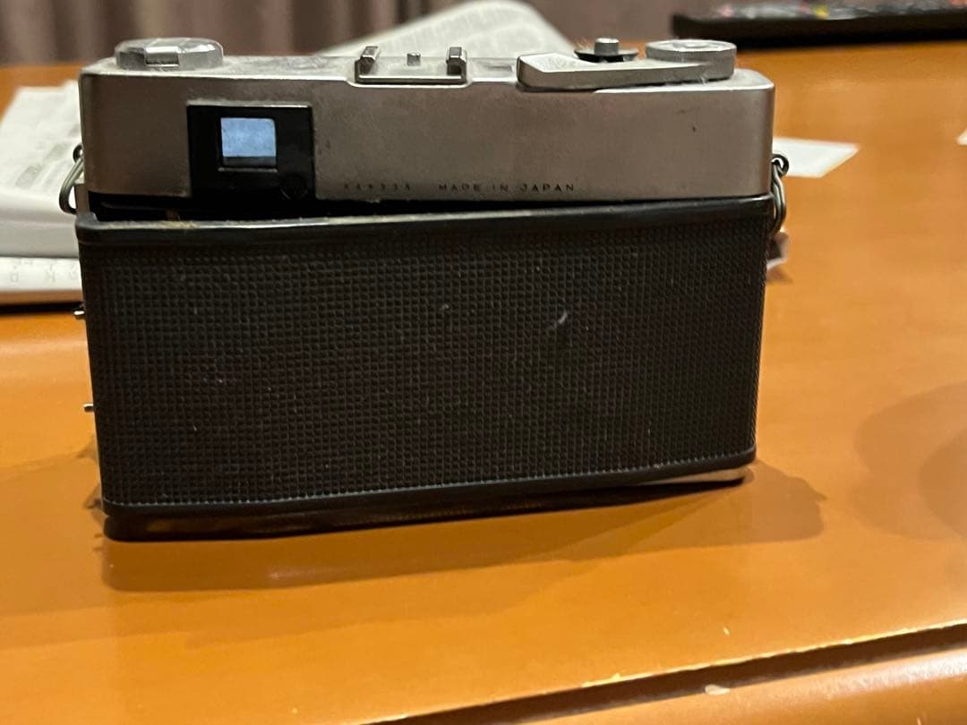 コニカ 日本製 フィルムカメラ