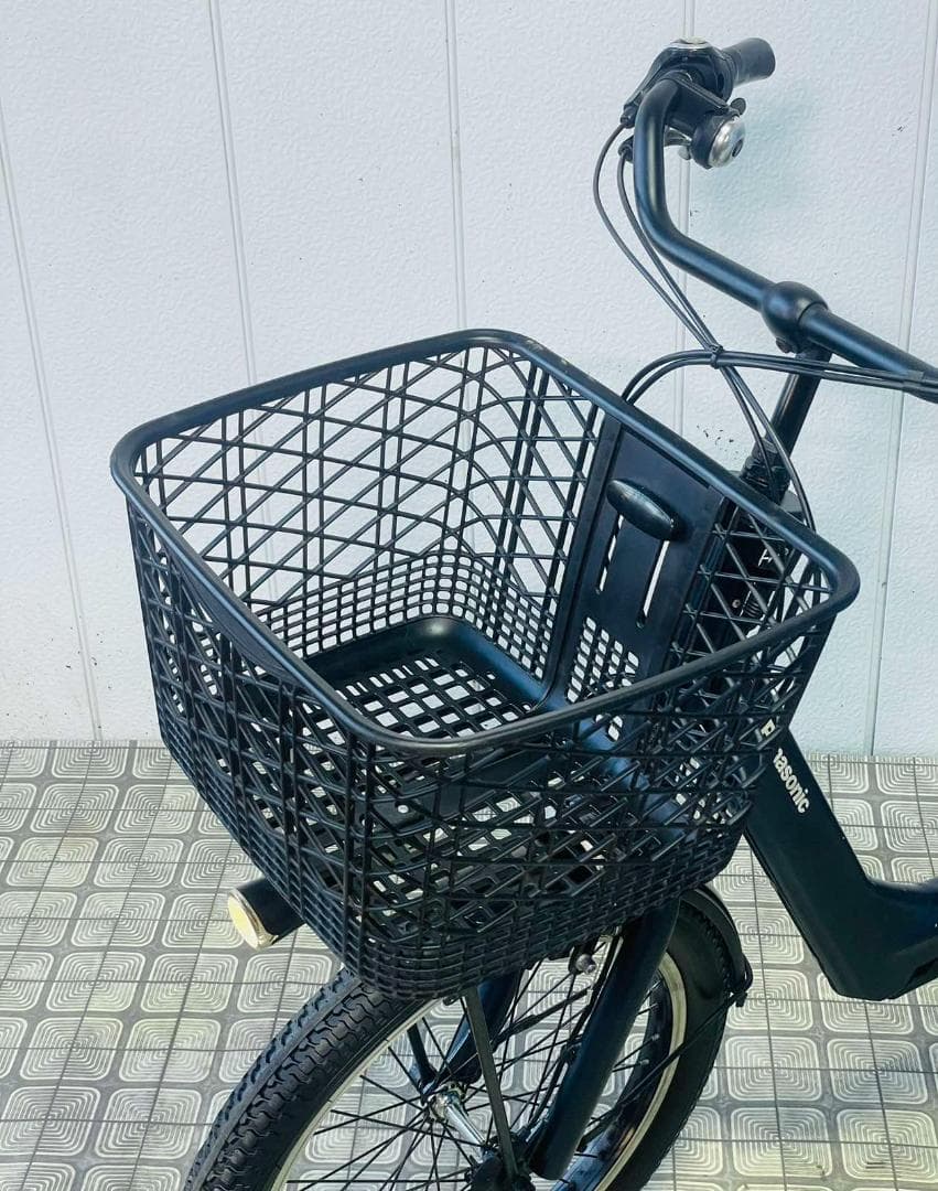 【PANASONIC】20インチ子供乗せ電動自転車ギュットアニーズ3125