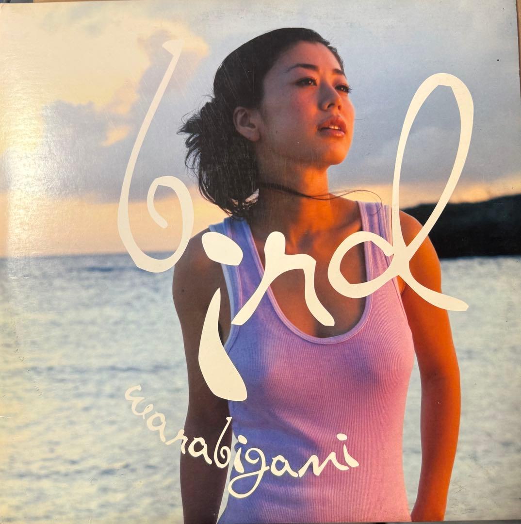 bird 童神 Warabigami レコード