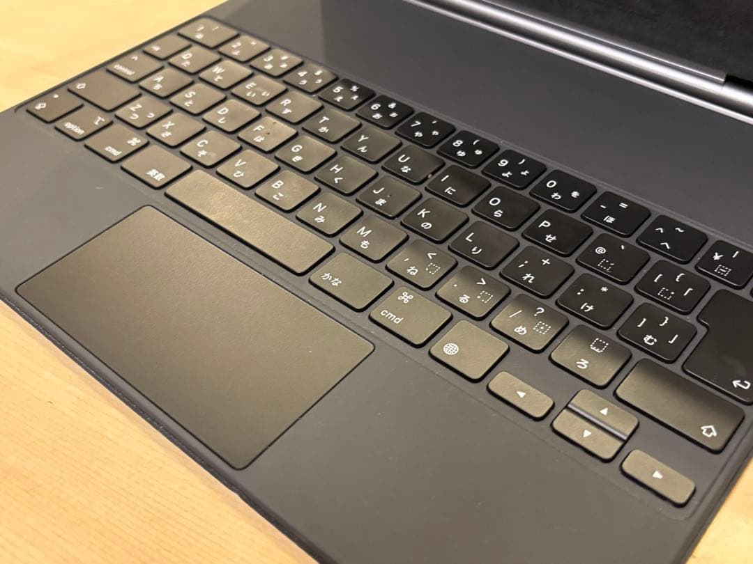 Apple Magic Keyboard MJQK3J/A 黒