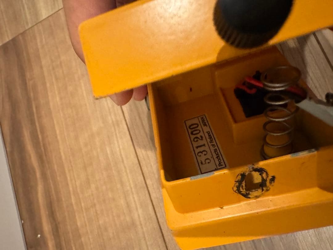 ギター BOSS SUPER Distortion & Feedbacker DF-2