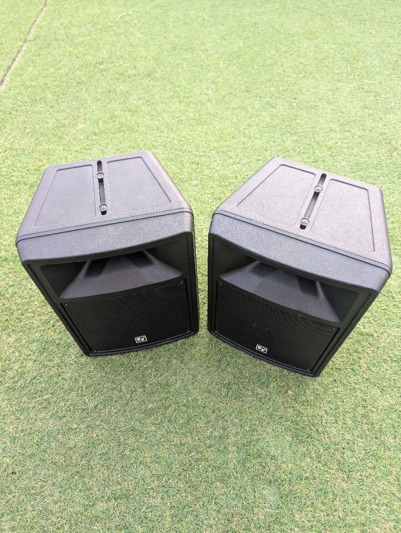 Electro-Voice SX80 エレクトロボイス EV スピーカー 2本