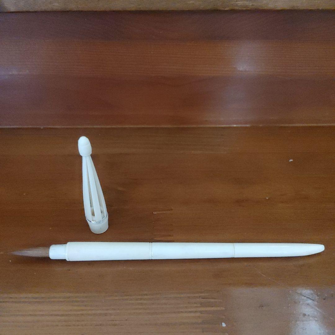 書道筆　春日鹿角筆