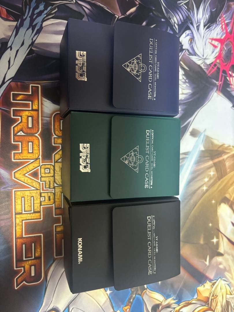 ジャンプ　懸賞　遊戯王　デッキケース