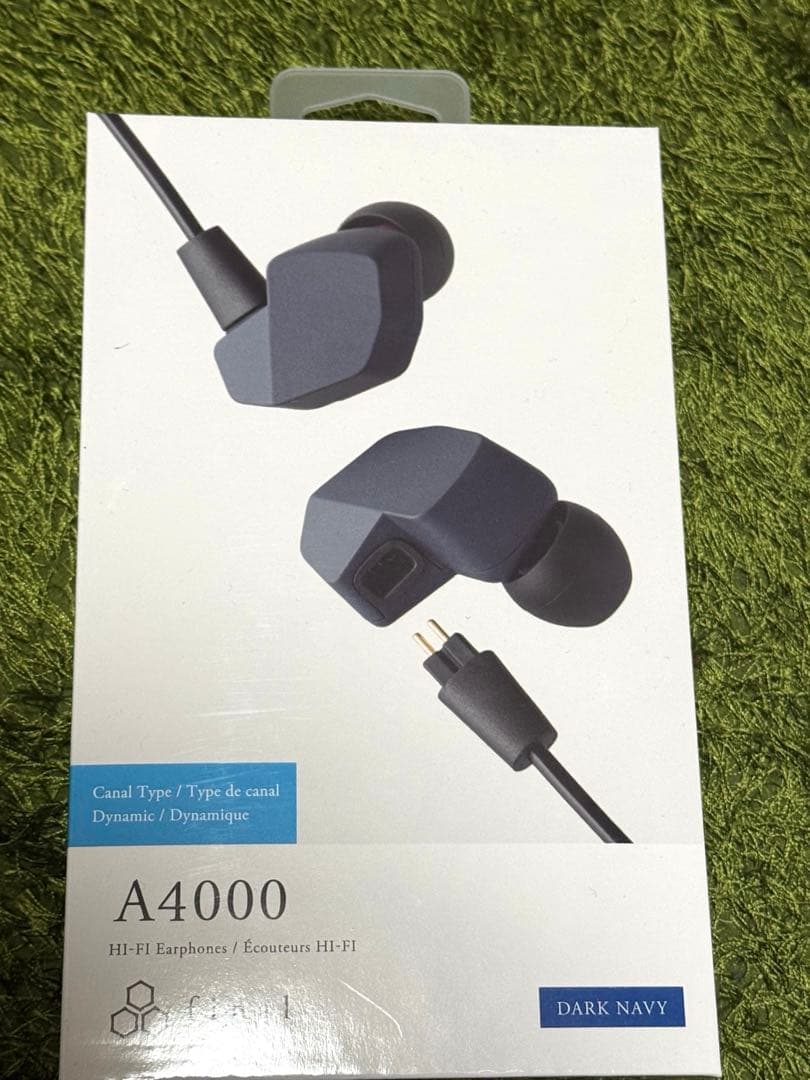 【美品】 final A4000