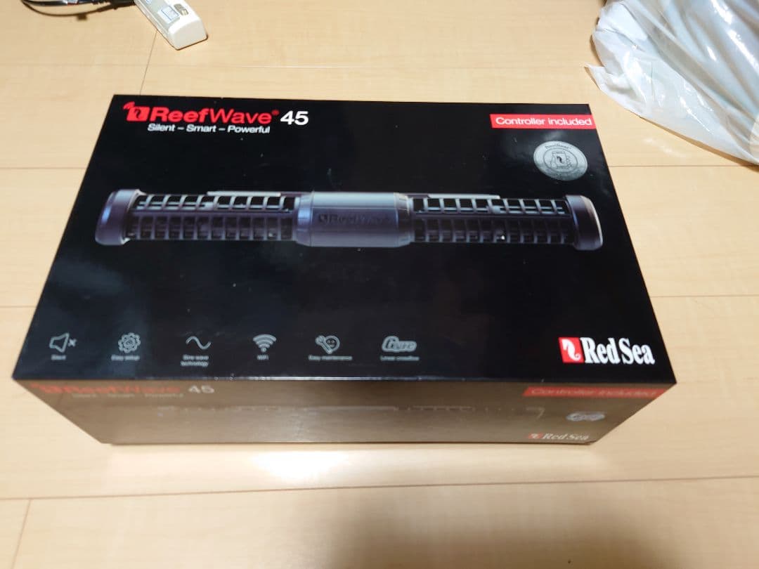 redsea reefwave 45 レッドシー　リファーウェーブ　水槽ポンプ