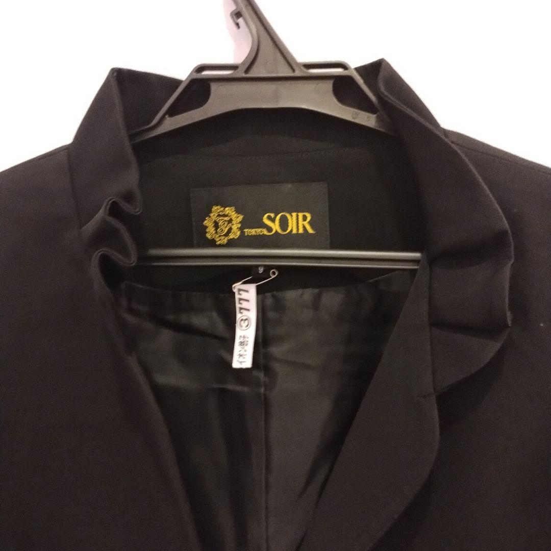 東京ソワール　喪服　4点セット　Мサイズ