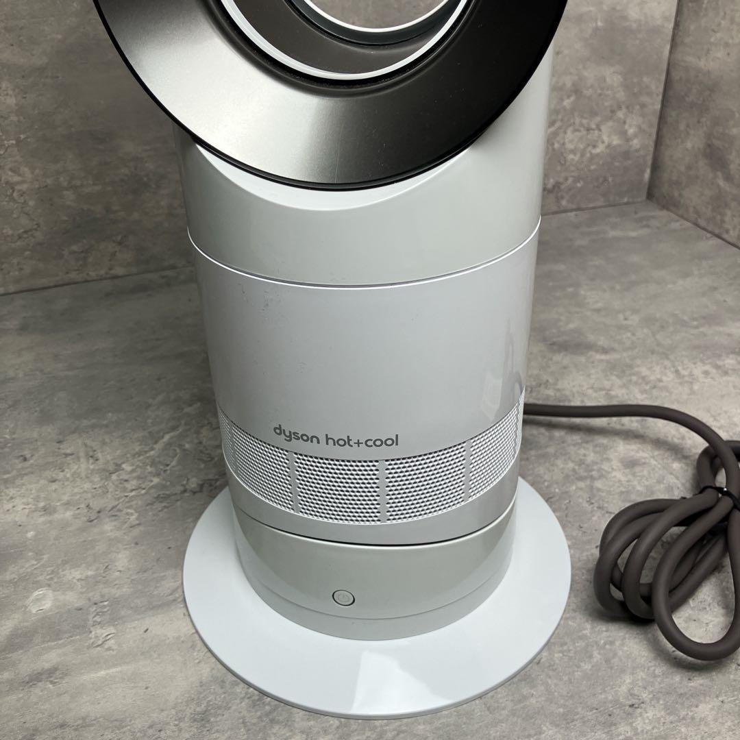 【極美品】ダイソン ファンヒーター hot&cool AM09 2022年製造