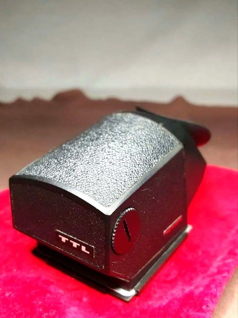 フィルムカメラ Kiev 88 TTL VOLNA 3 MC F/2.8 80mm