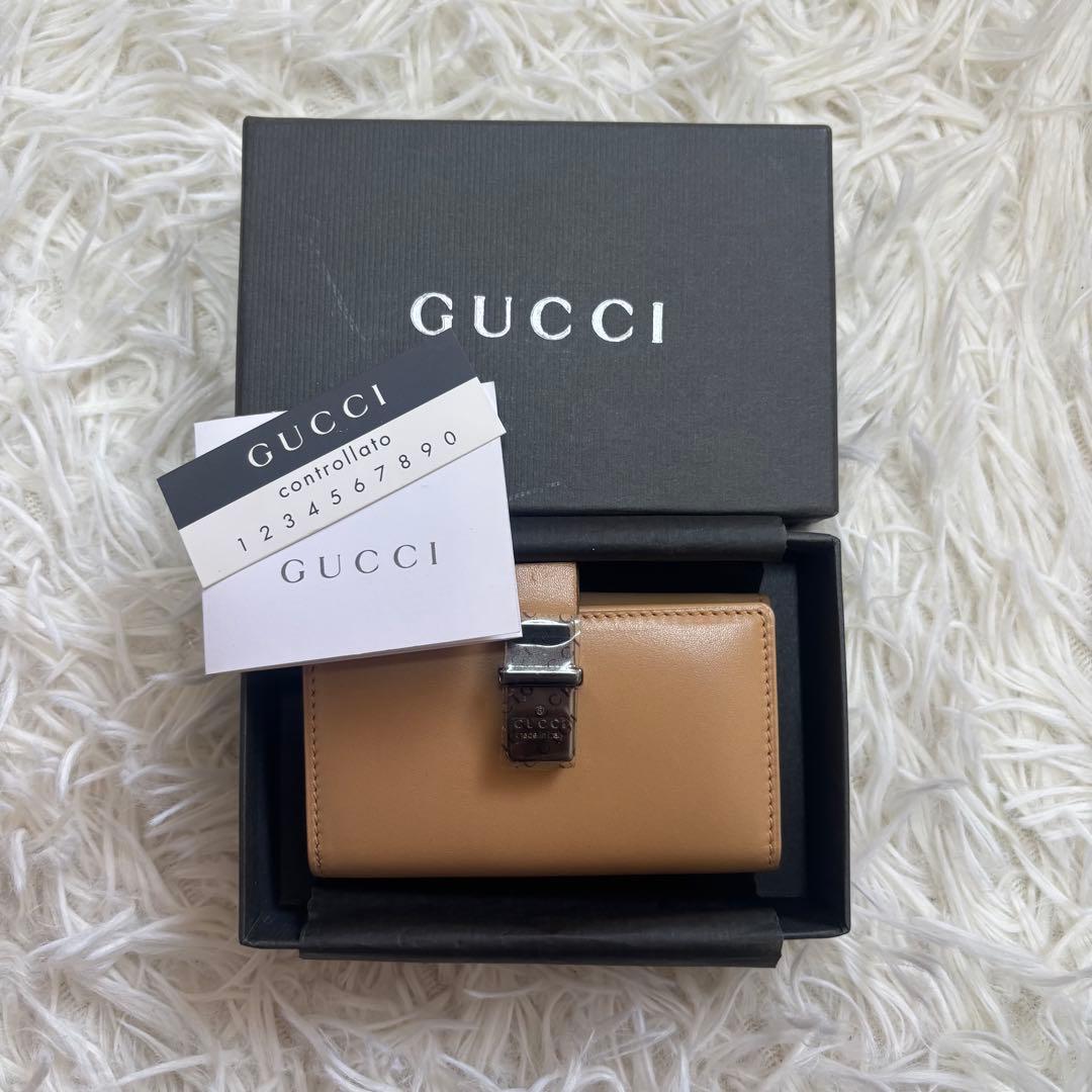 GUCCI キーケース