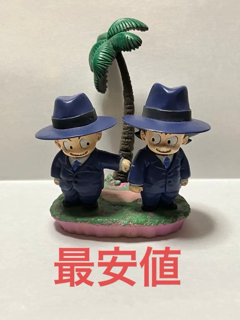 ドラカプ　いざ武道会 悟空 ＆ クリリン　ドラカプ