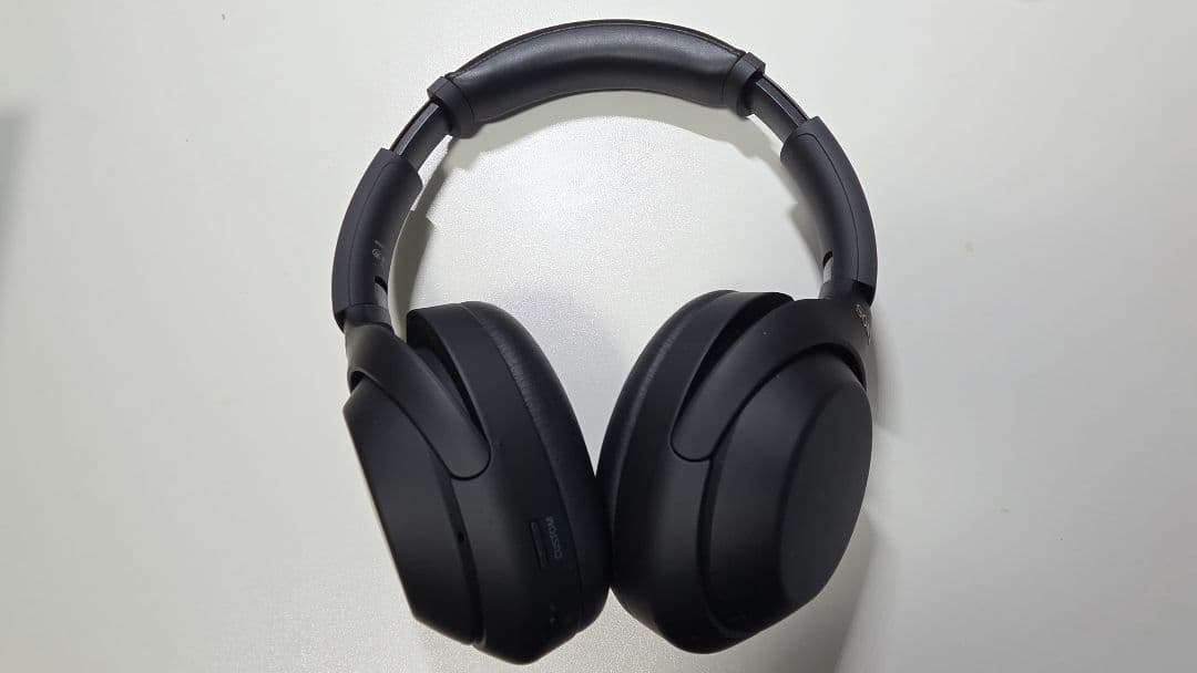 SONY WH-1000XM4 ブラックカラー