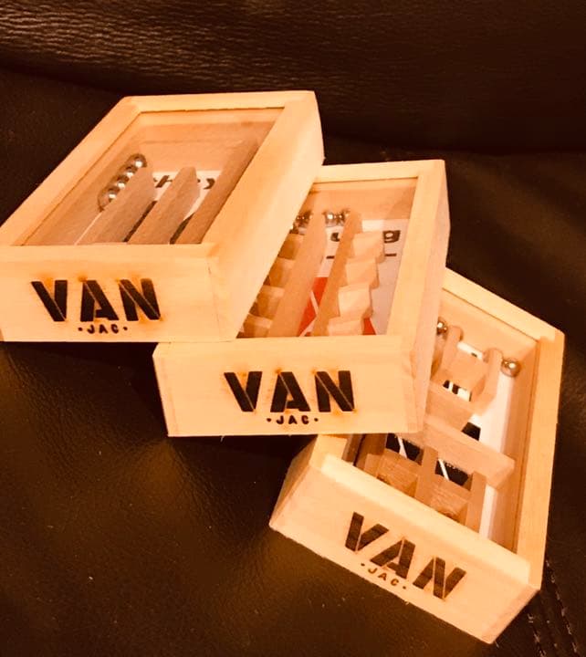 VAN JACKET2003レトロゲーム、ノベルティ3種セット！