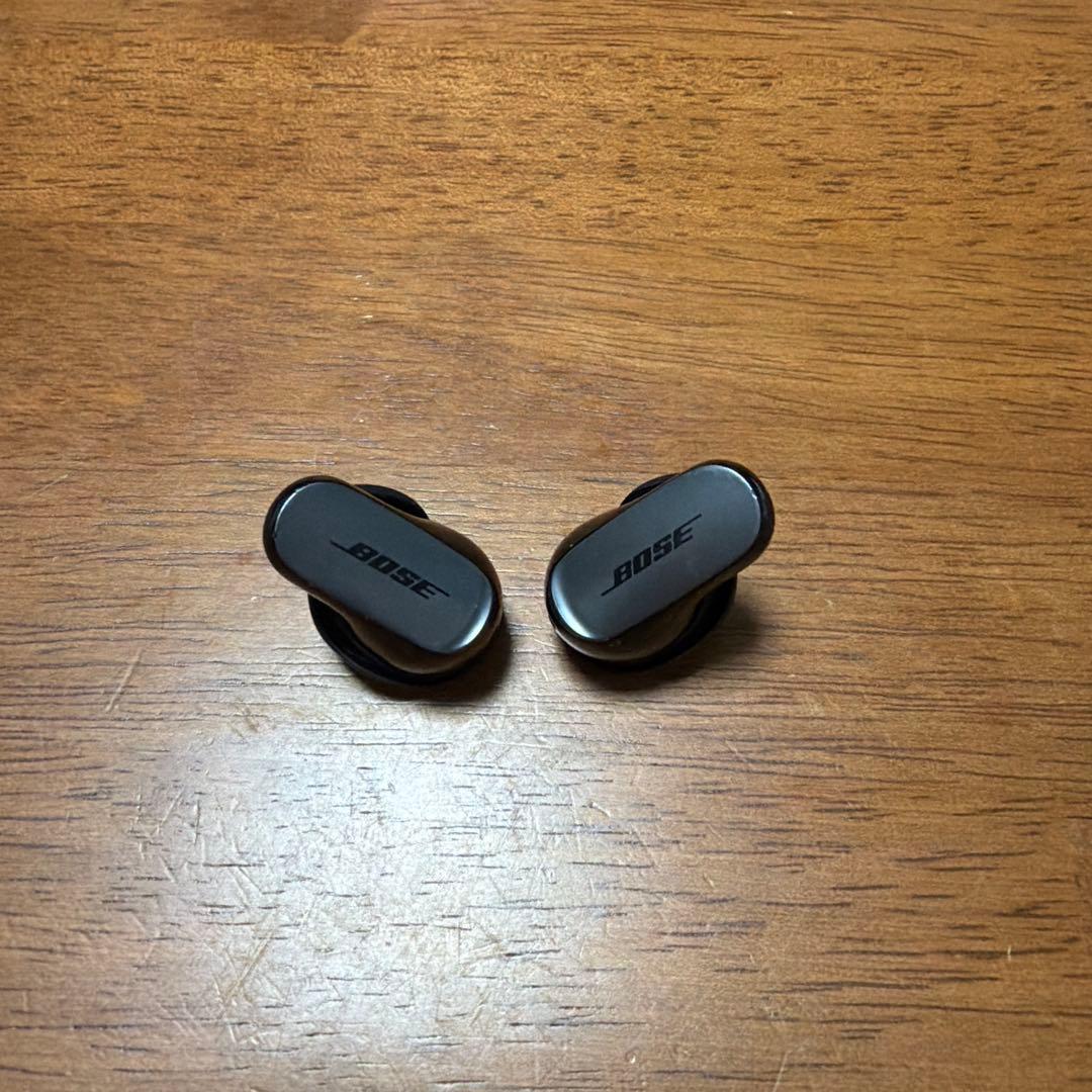 Bose QuietComfort Ultra Earbuds/ブラック