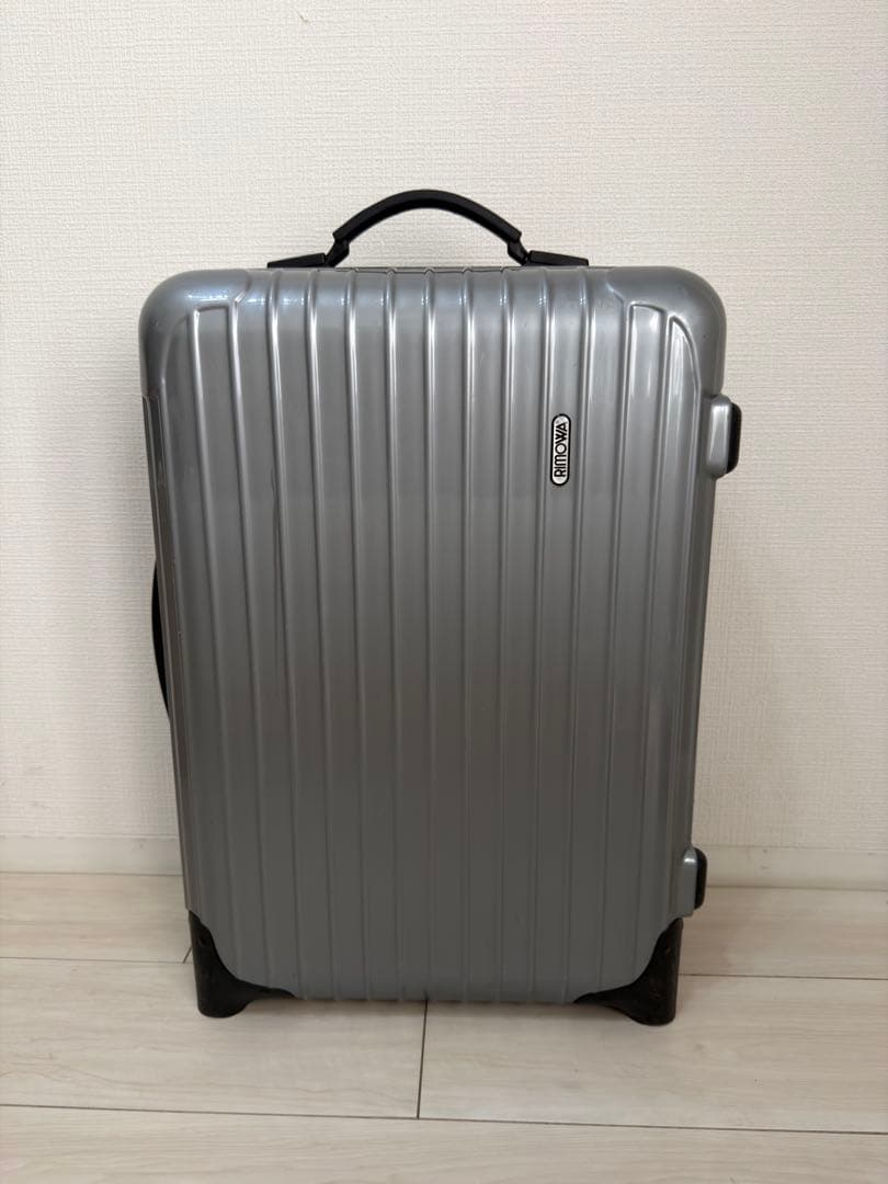 RIMOWA リモワ スーツケース キャリーケース サルサ 2輪 33L
