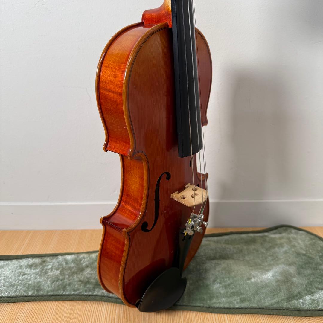 Suzuki No.520 バイオリン　3/4 ケース付き　スズキ　1992年