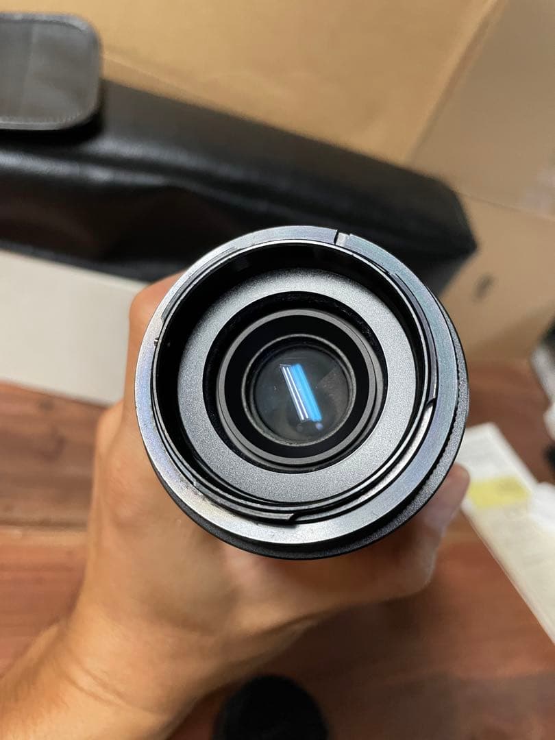 一眼レフカメラ用望遠レンズ BIG 60DA