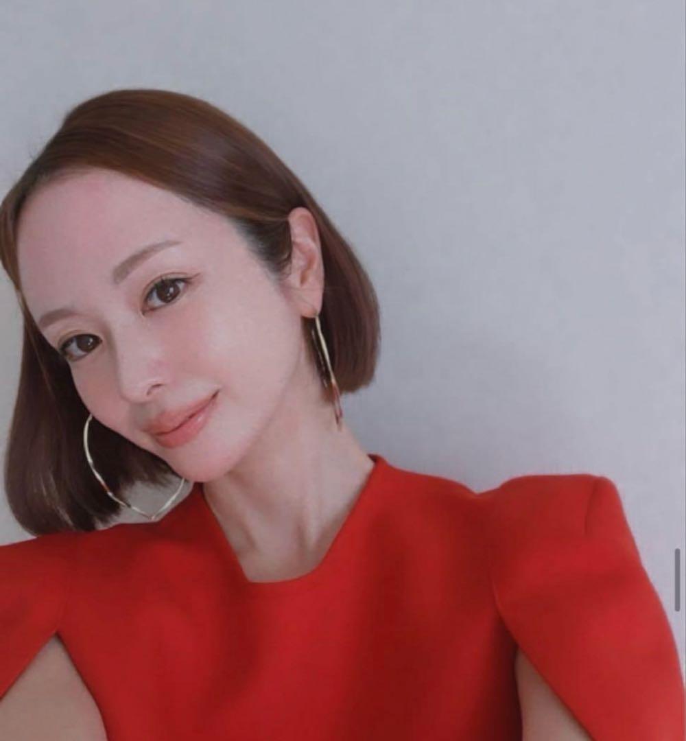 mayuco.ゴールドピアス akikiコラボ　ハートフープ