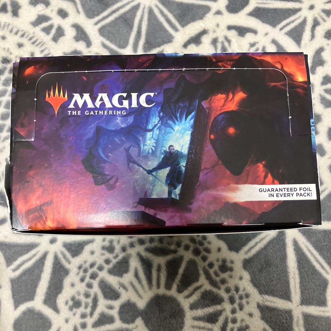 mtg Duskmoor: House of Horror 英語版BOX