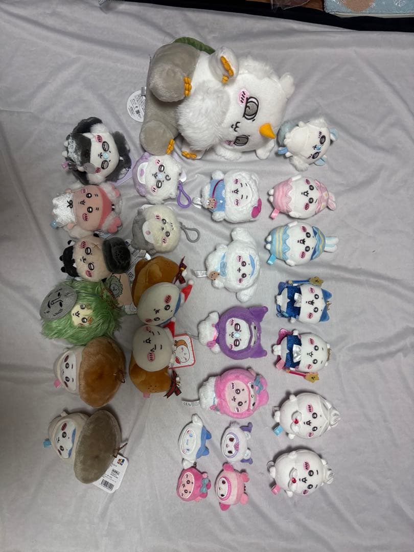 郡*達様 ちいかわ　推し活引退　まとめ売り　セット売り