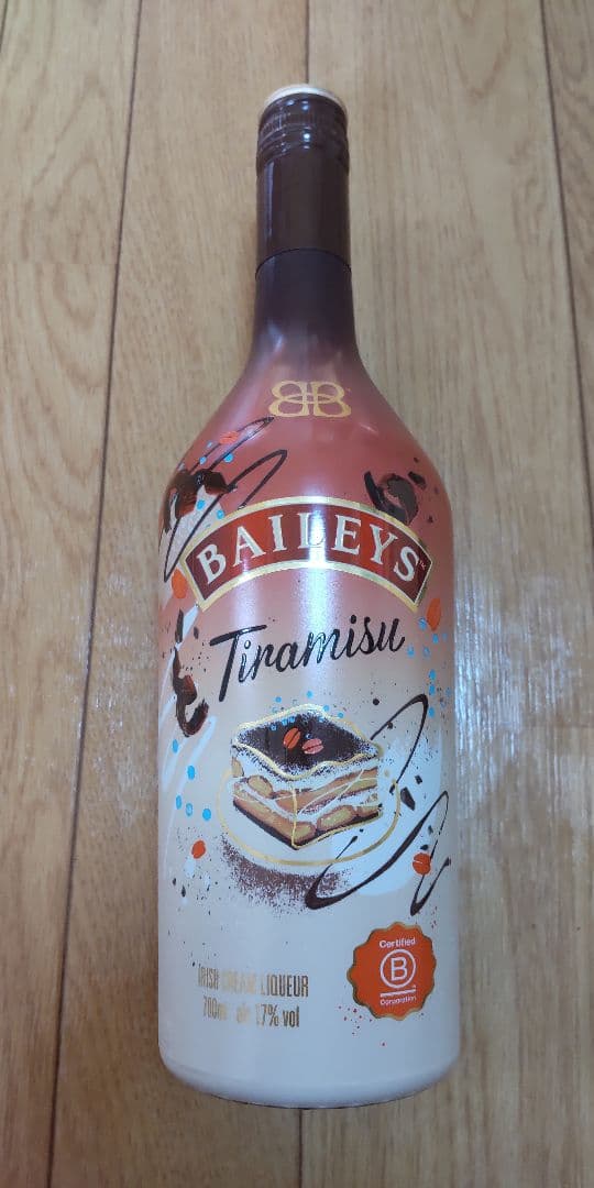 BAILEYS（ベイリーズ） ティラミス 700ml 17%