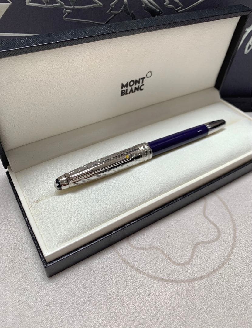 モンブラン ボールペン 164 ソリテール ル・プティ・プランス 118063