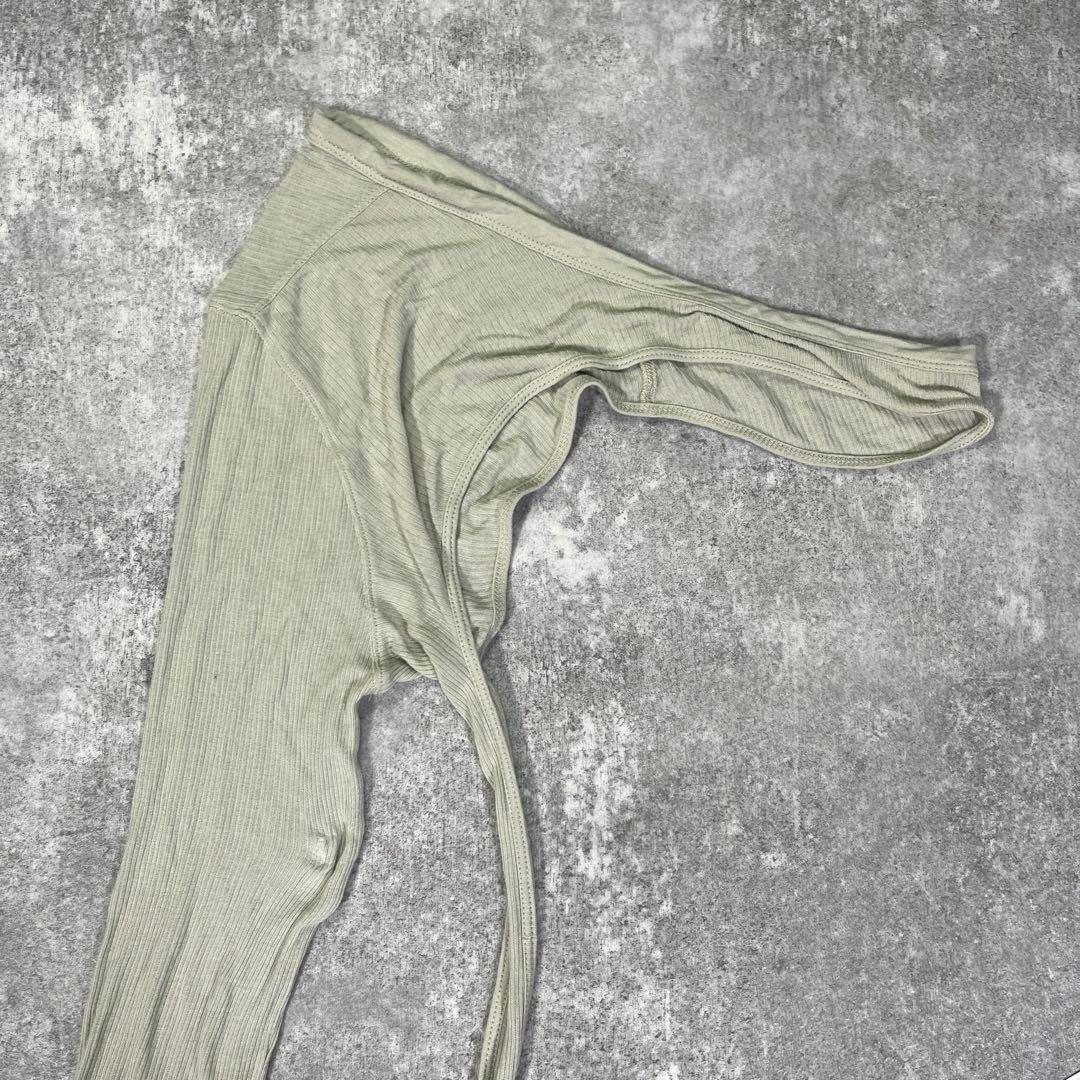 トップス Rick Owens Banana Skeletank Viscose Silk